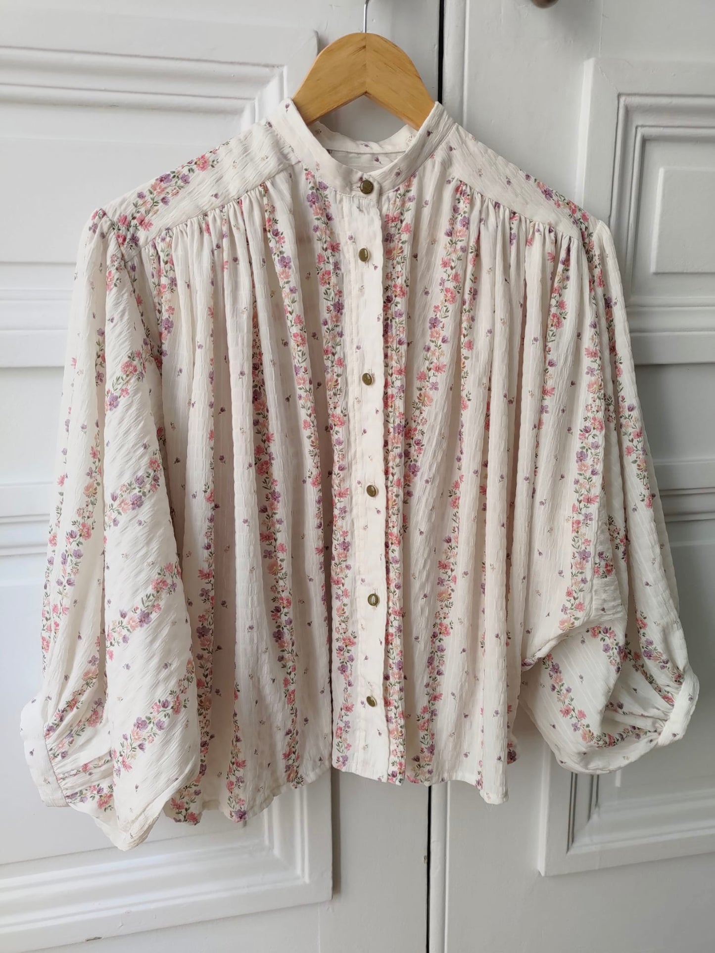Seersucker - Martiza Print