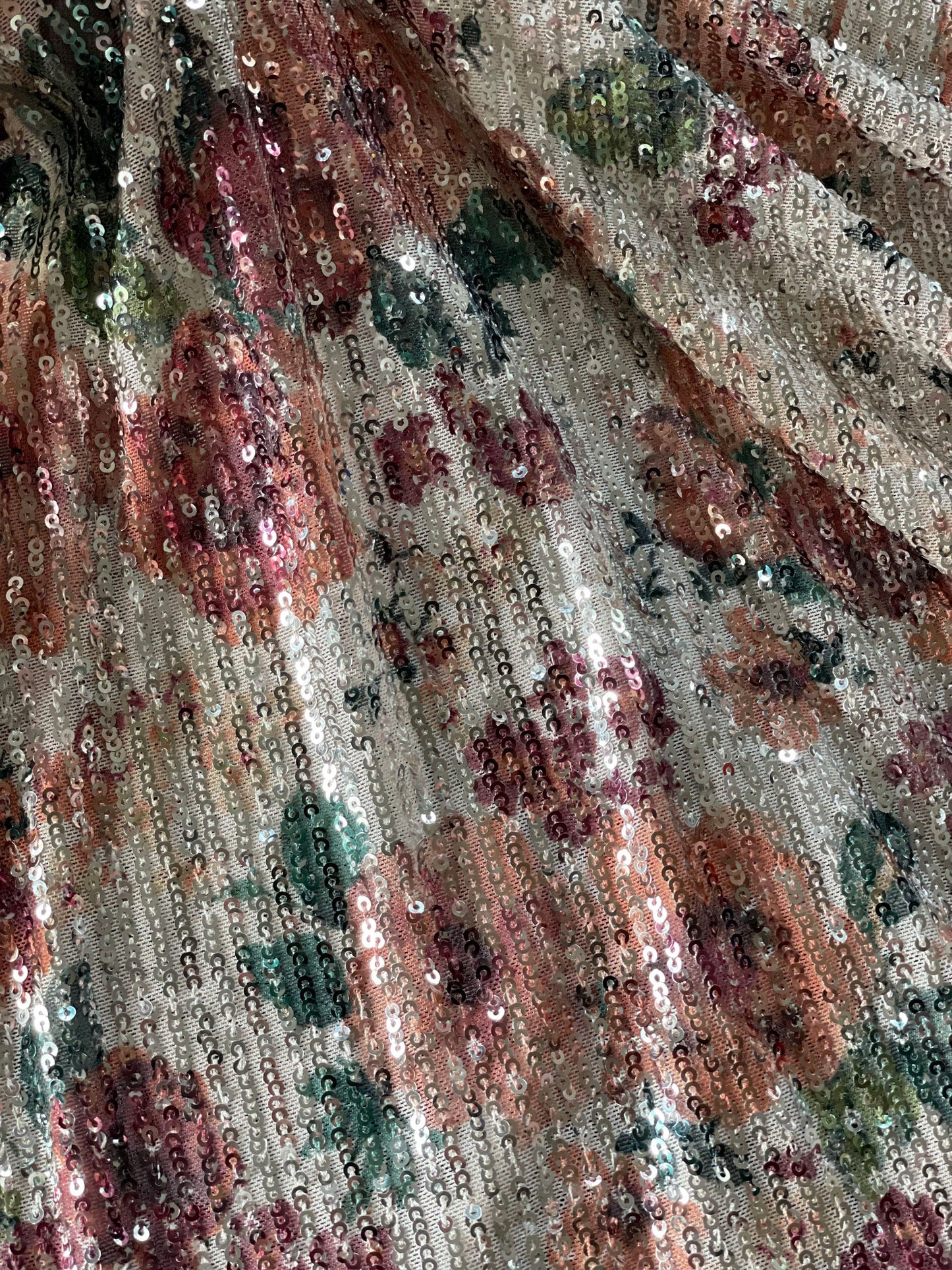 Sequins souple - Imprimé Camilla