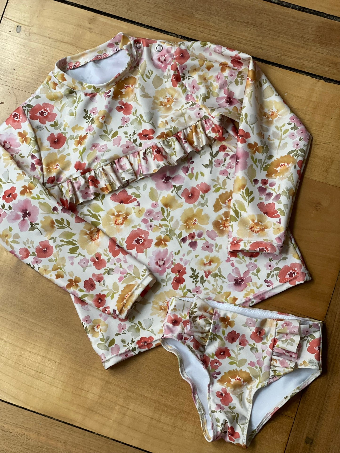 Maille Maillot de Bain - Imprimé Felicia