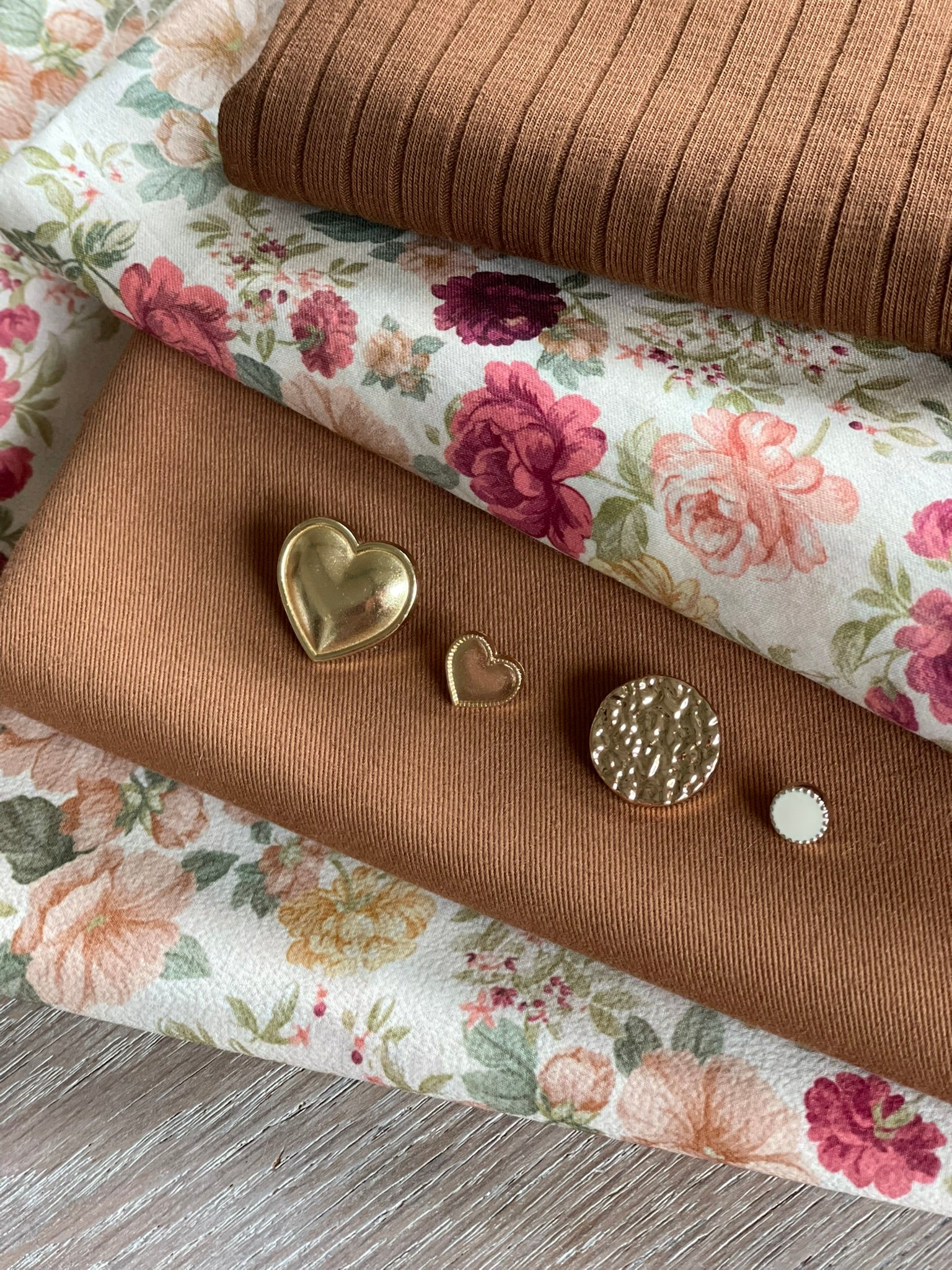 Fabrics collection September 2025