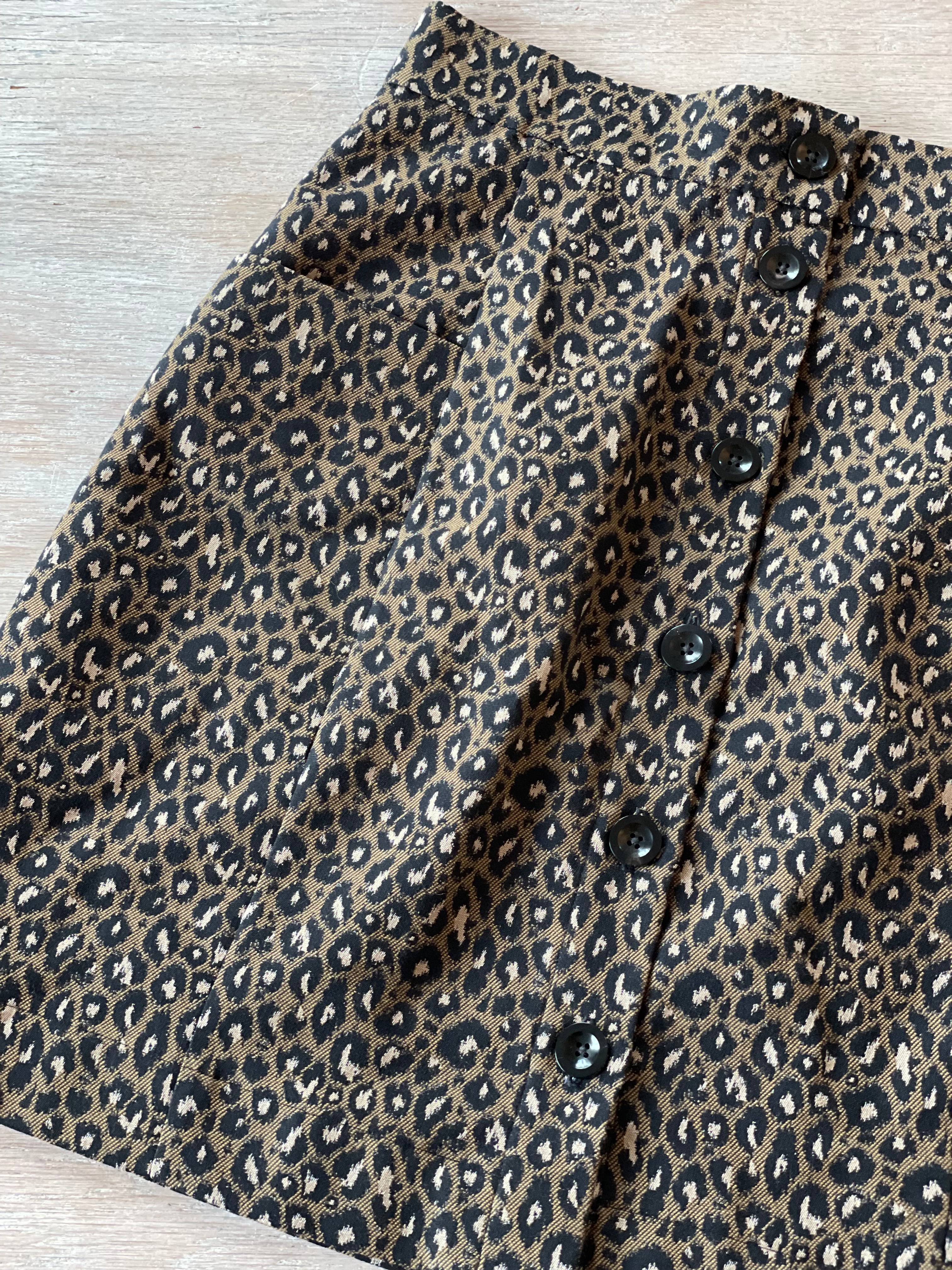 Ensemble Jupe Arlette et Jacquard Amelia
