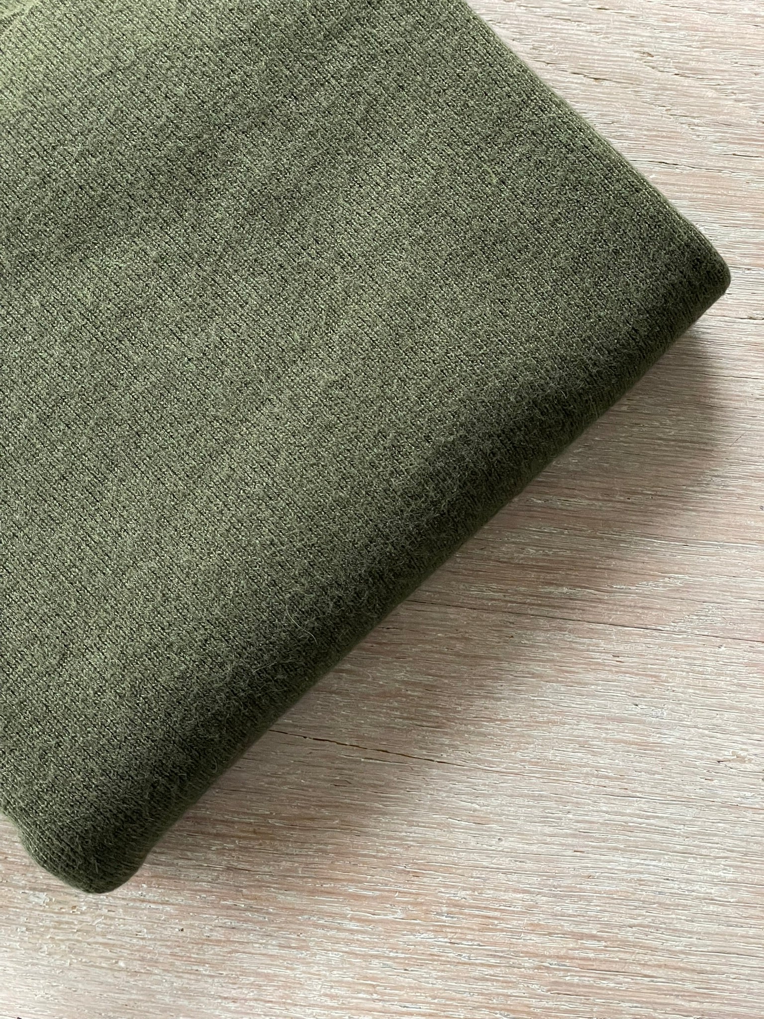 Maille Gilet - Giorgia - Olive
