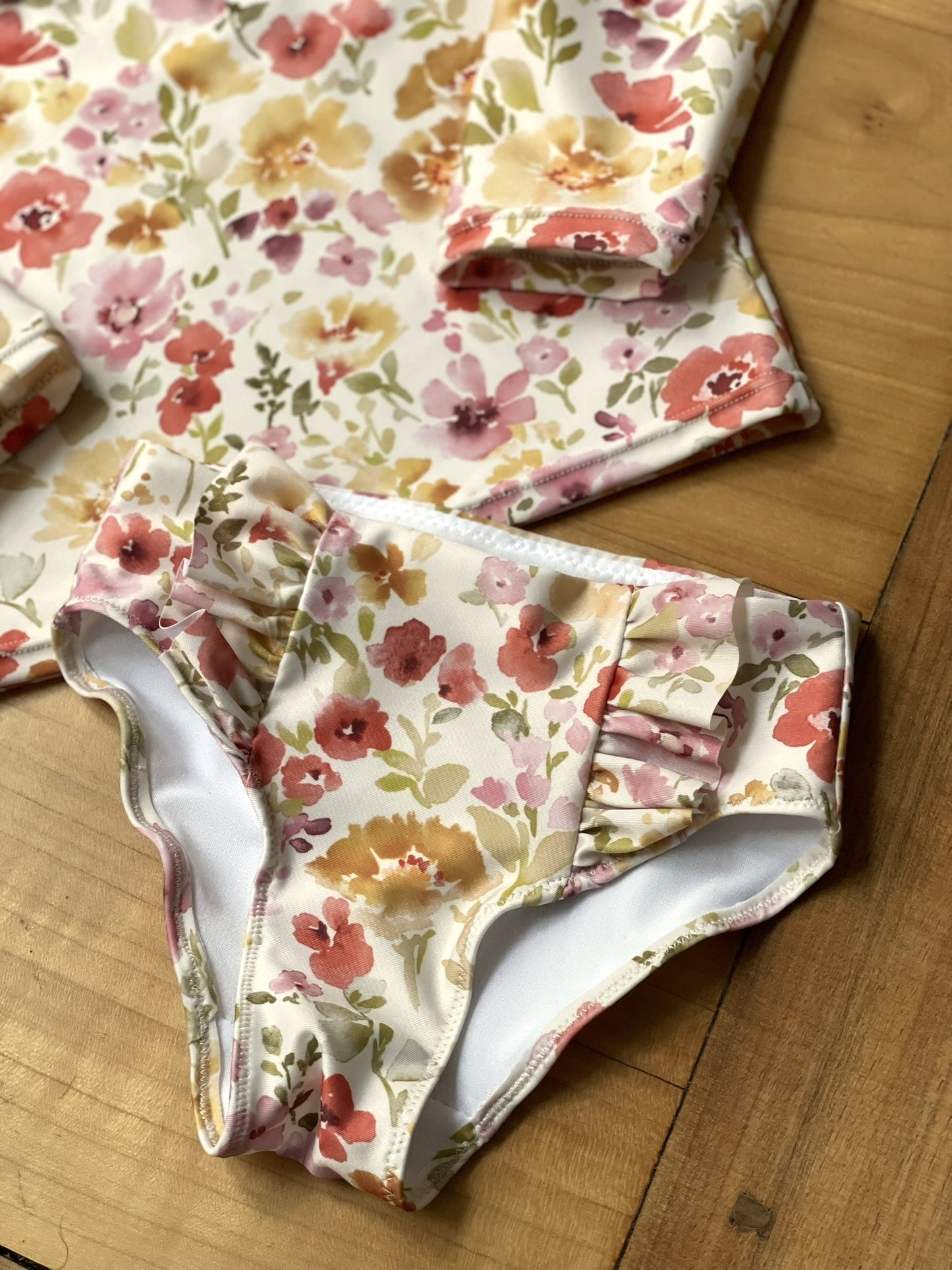 Maille Maillot de Bain - Imprimé Felicia