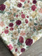 Cotton Satin - Alessia Print
