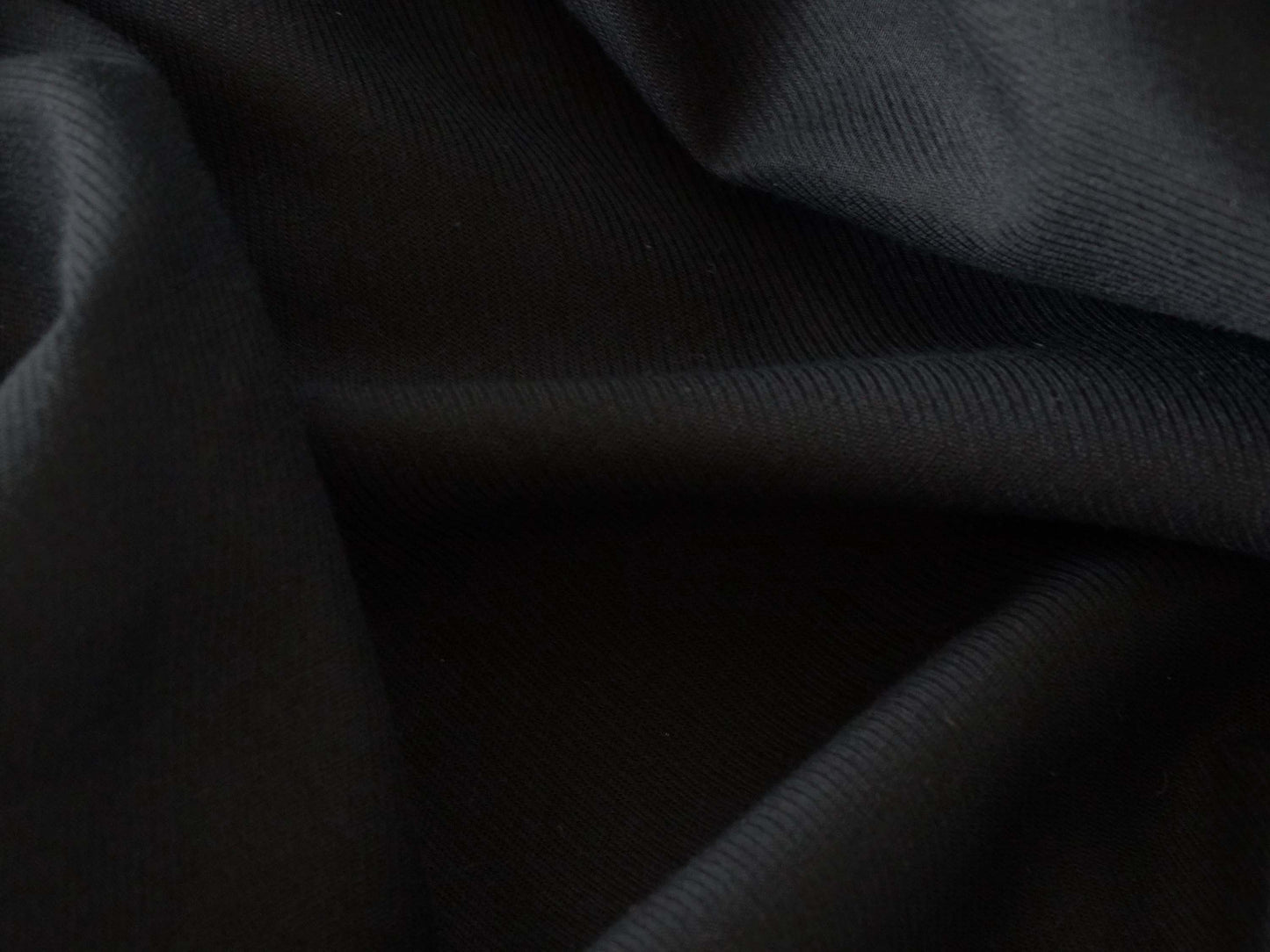 Capsule Rock & White - Twill light coton - Noir