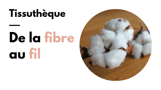 De la fibre au fil !