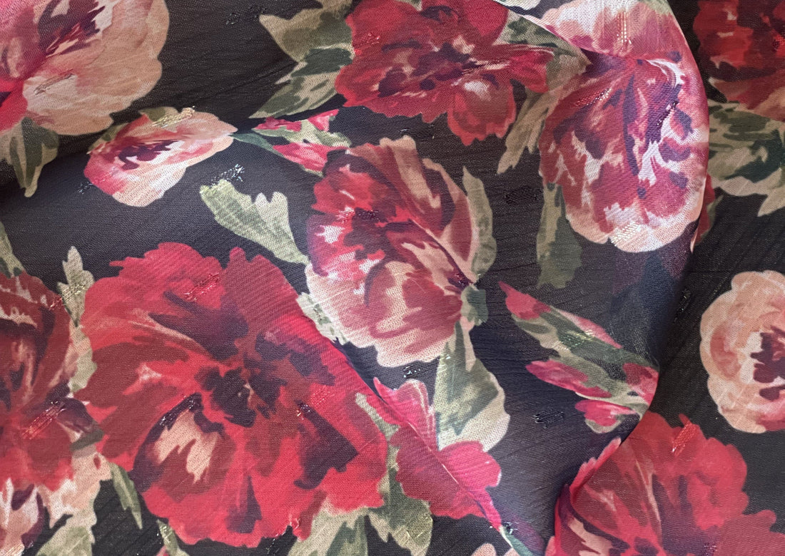 Voiles transparents : tout savoir pour bien choisir, couper et coudre ce tissu léger