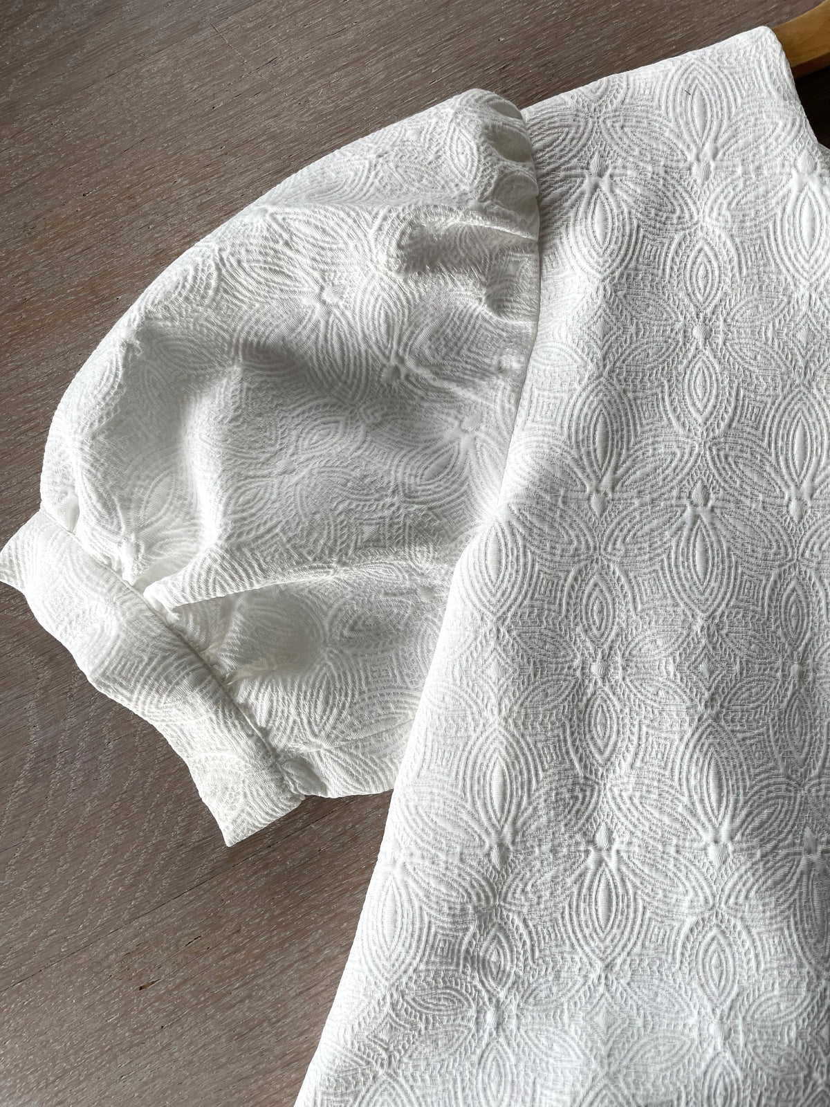 7 patrons pour coudre le Jacquard Poème d'Atelier 27