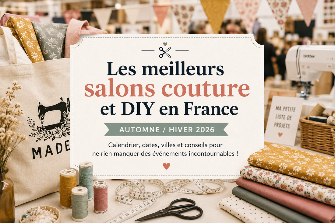 Les meilleurs salons couture en France : le calendrier 2026