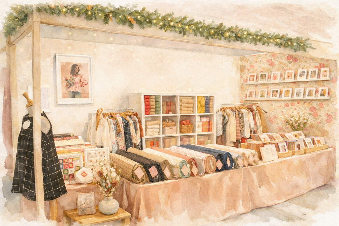 Les Meilleurs Salons de Couture et DIY en France recommandés par Atelier 27 : Édition Printemps Eté 2026