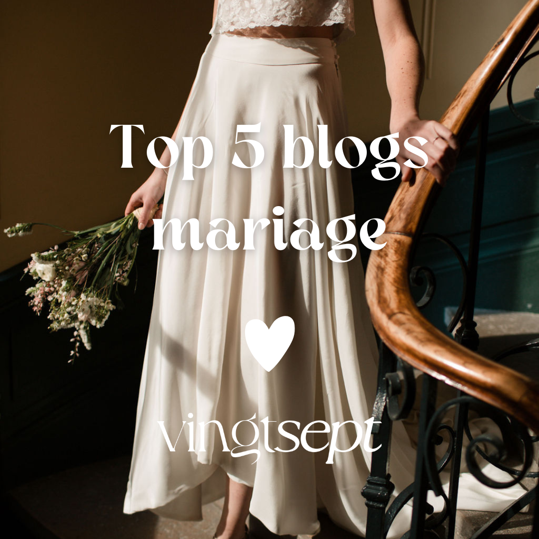 Les 5 meilleurs blogs mariage que nous adorons pour coudre votre robe de mariée
