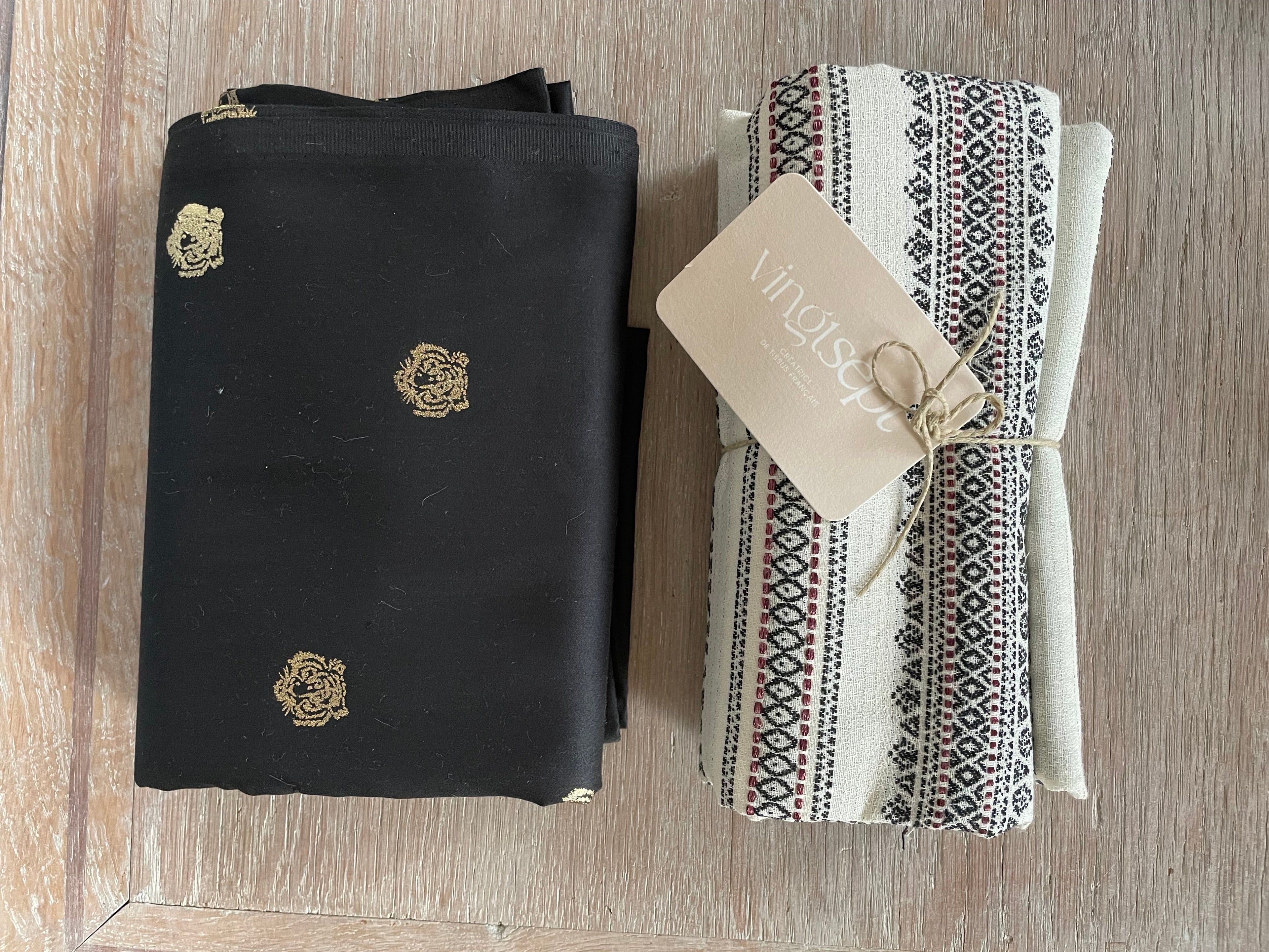 Black Vingtsept 2025 - Les petits coupons