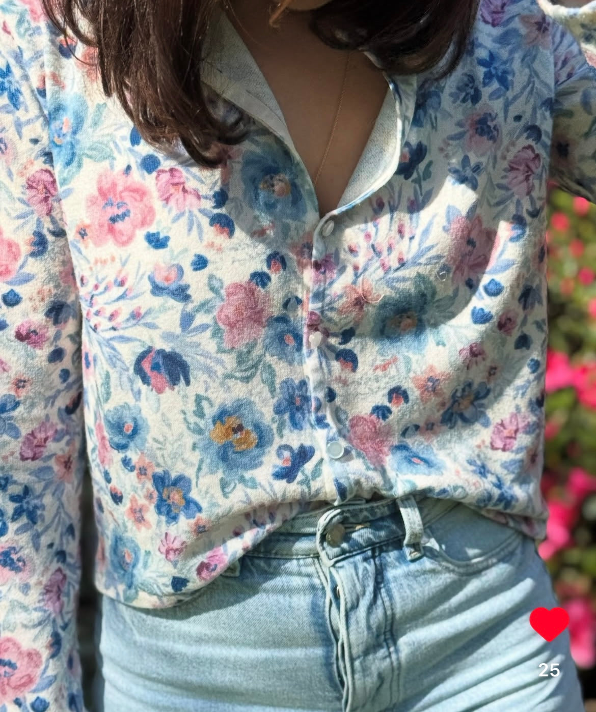 Mesh - Dulcie Print
