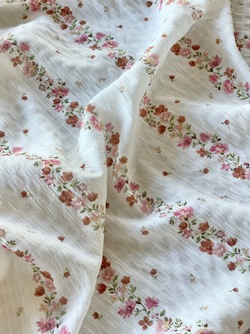 Seersucker - Maritza Print
