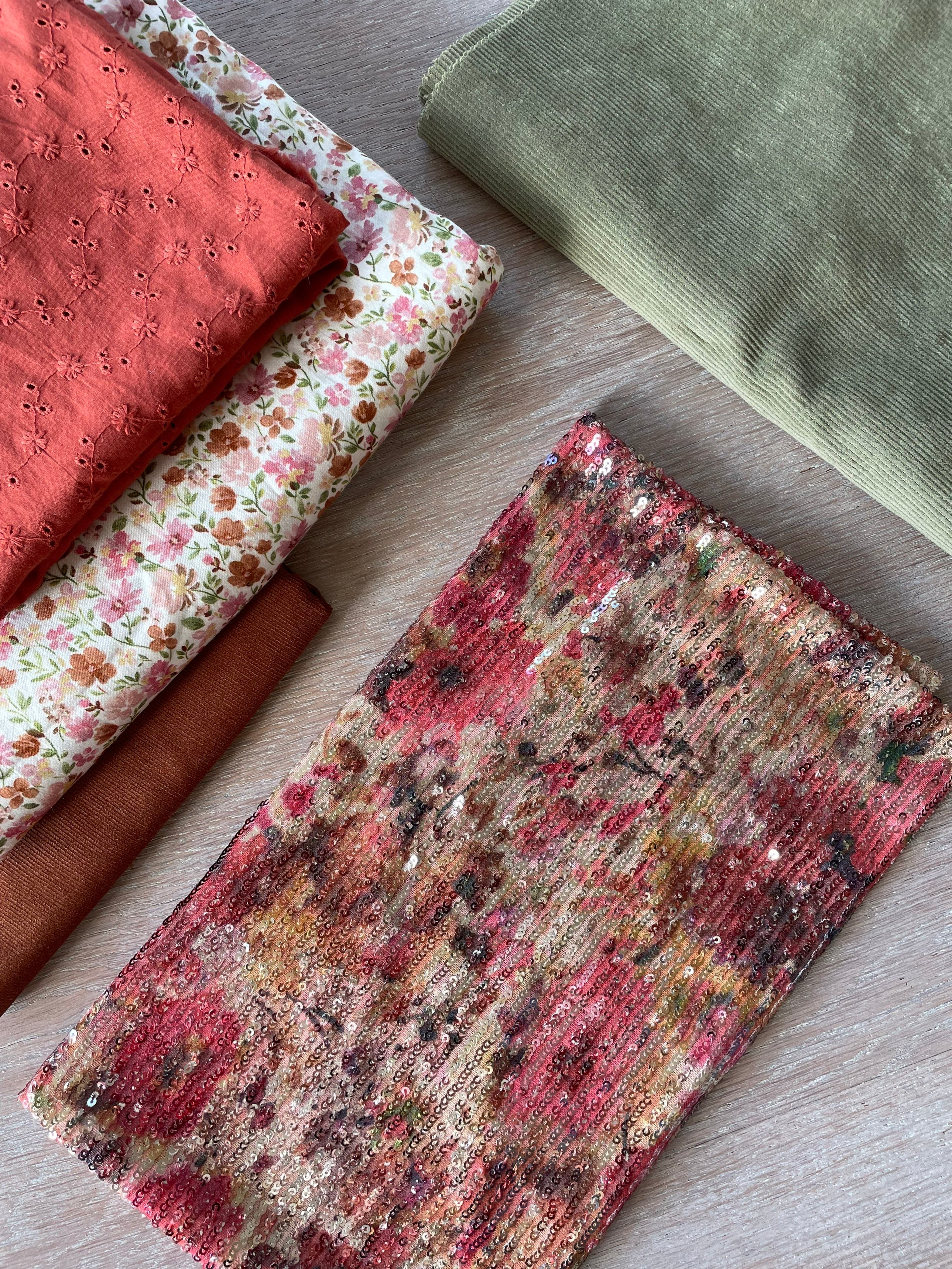 English embroidery - Openwork - Brick