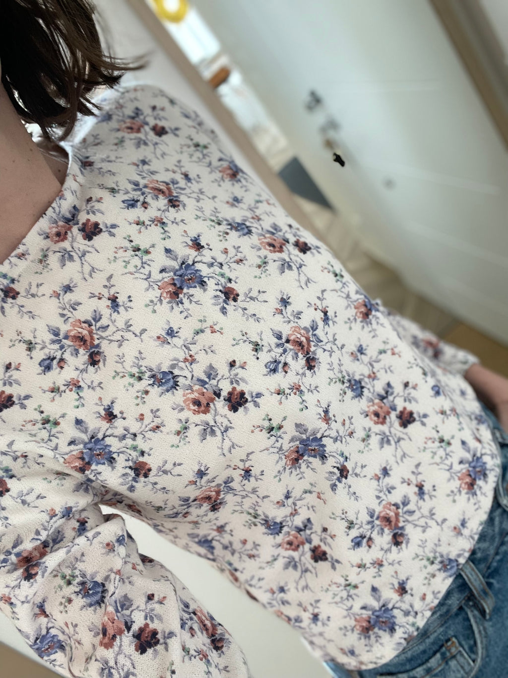 Ensemble Gilet Isalys & Maille Amandine