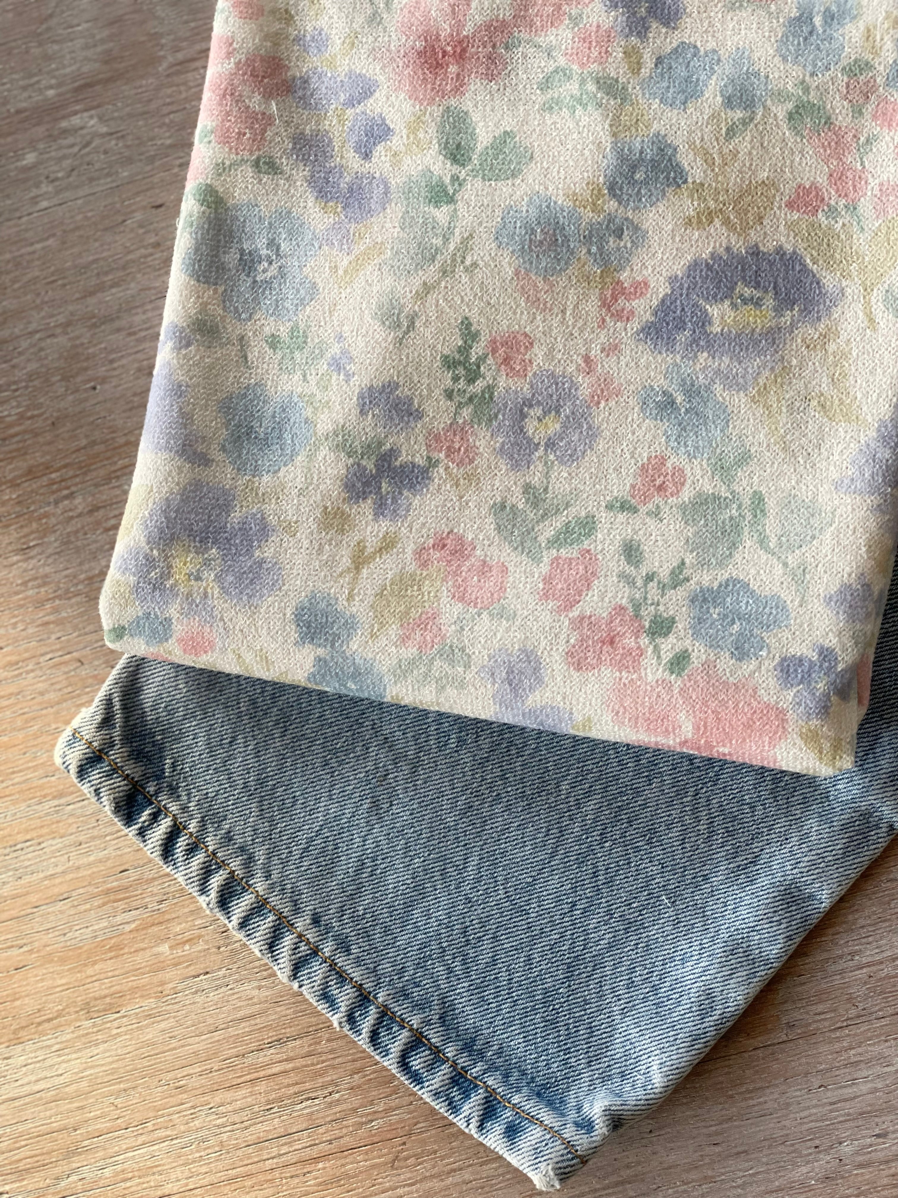 Mesh - Dulcie Print