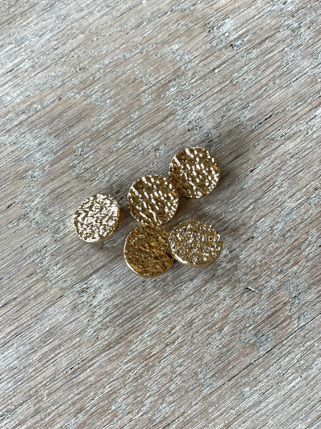 Bouton à coudre - Le Sublime - Or