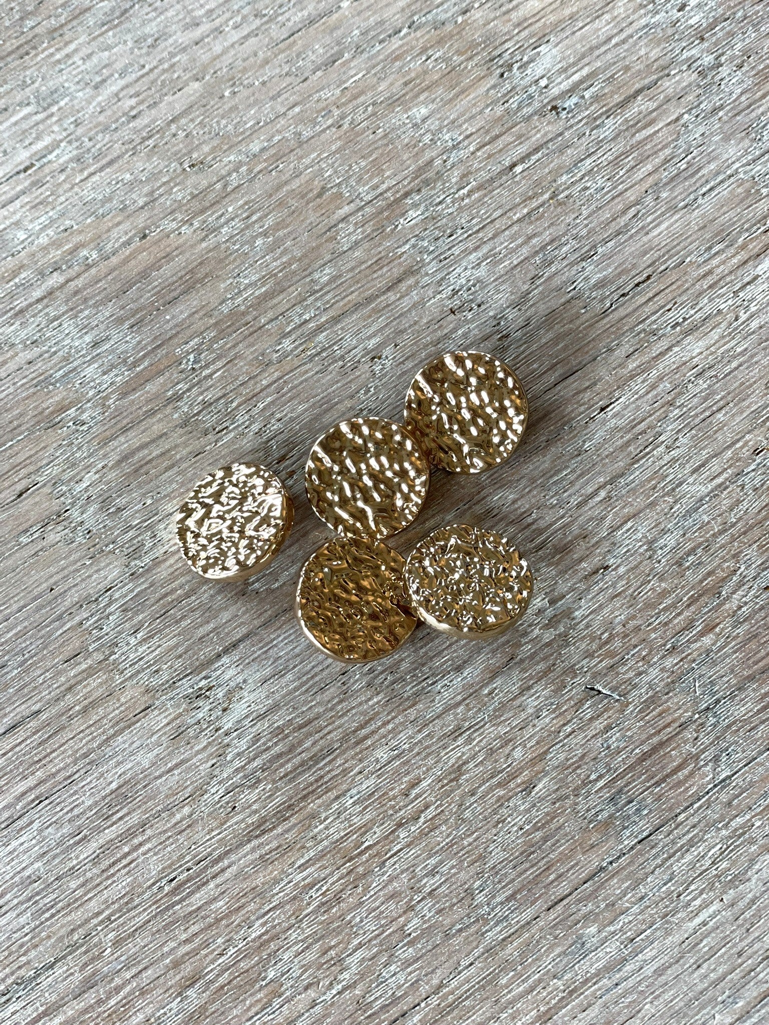 Bouton à coudre - Le Sublime - Or