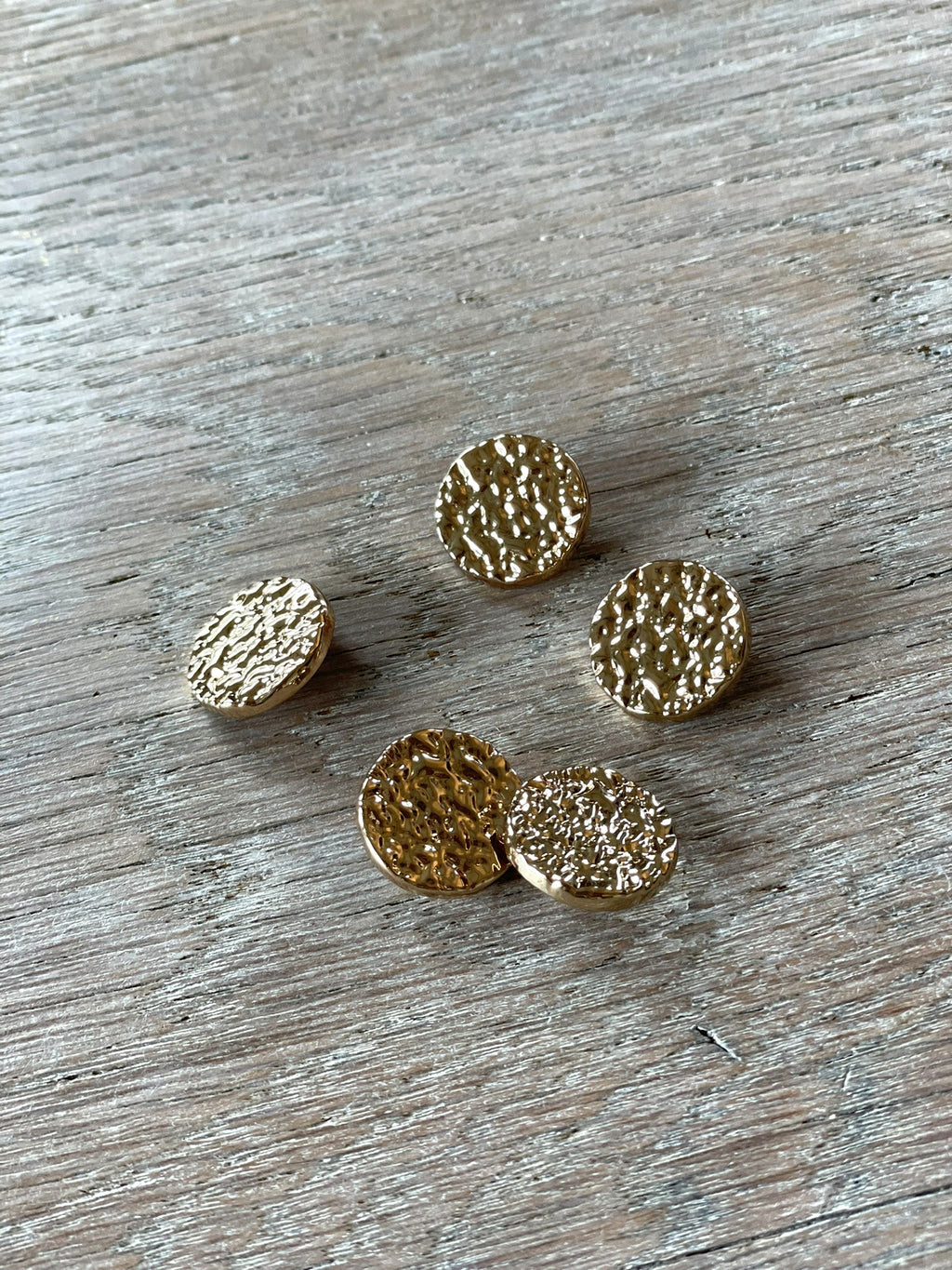 Bouton à coudre - Le Sublime - Or