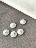 Sewing button - The White Angel