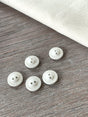 Sewing button - The White Angel
