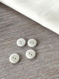Sewing button - The Corozzo - White