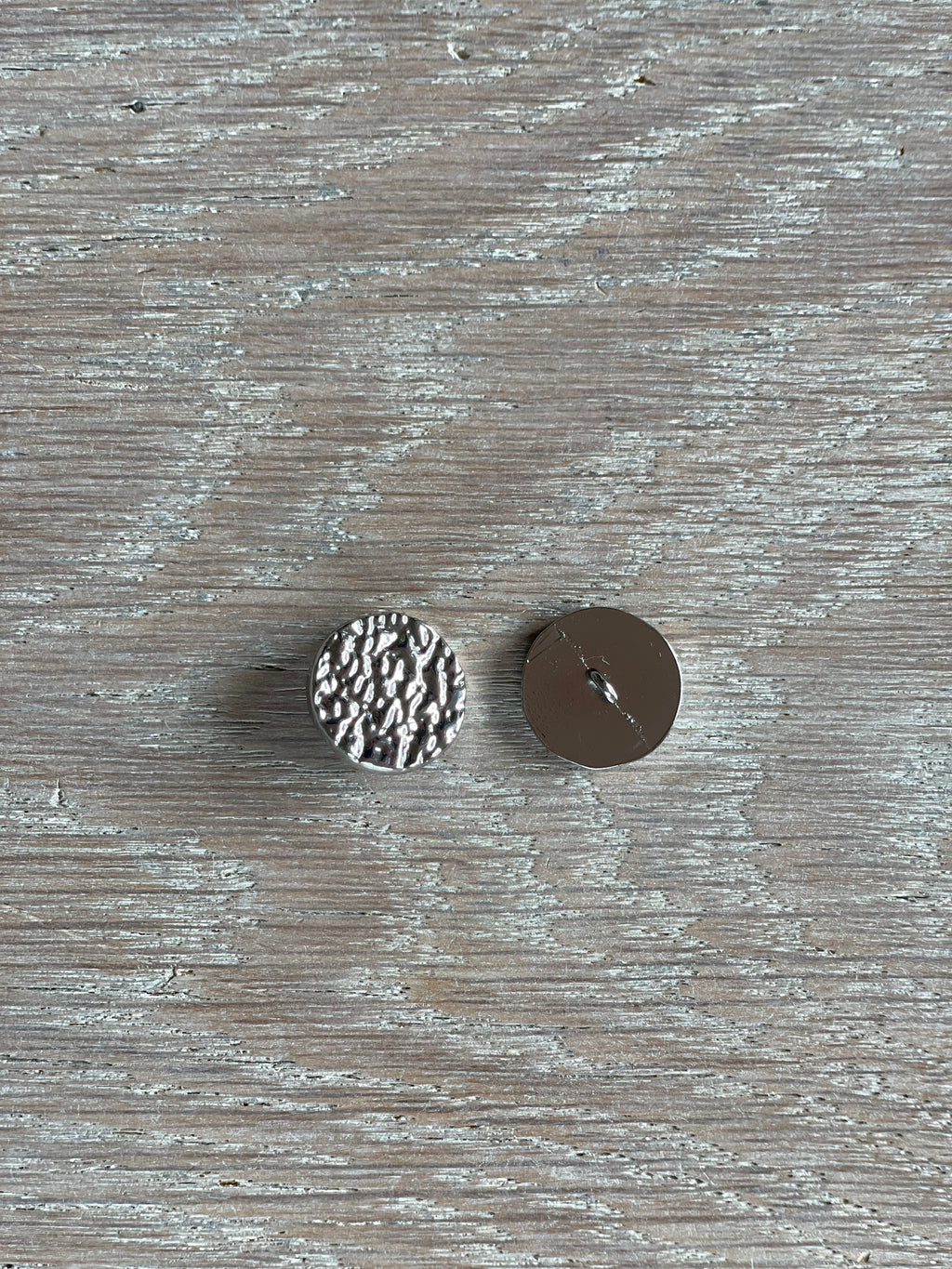 Bouton à coudre - Le Sublime - Argent
