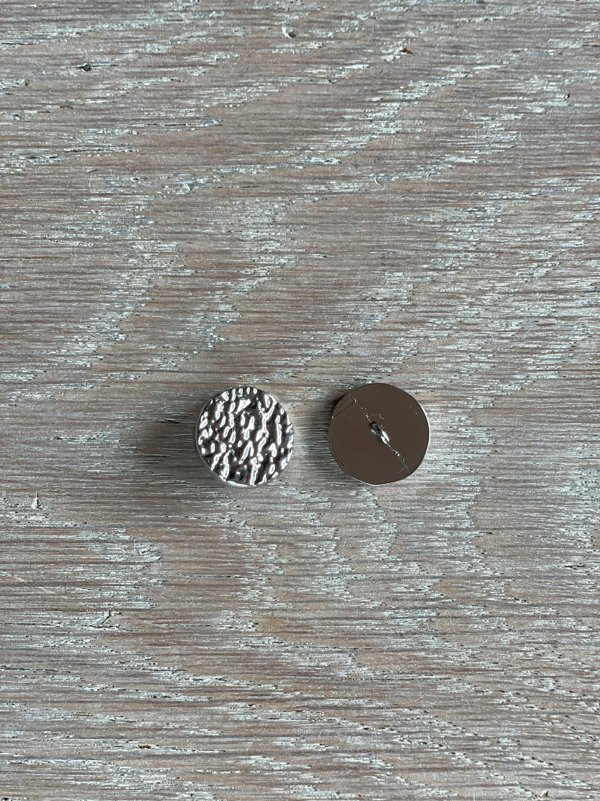 Bouton à coudre - Le Sublime - Argent