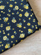Crêpe marocain de Viscose Ecovero - Imprimé Lili en collaboration avec Ma Petite Fabrique
