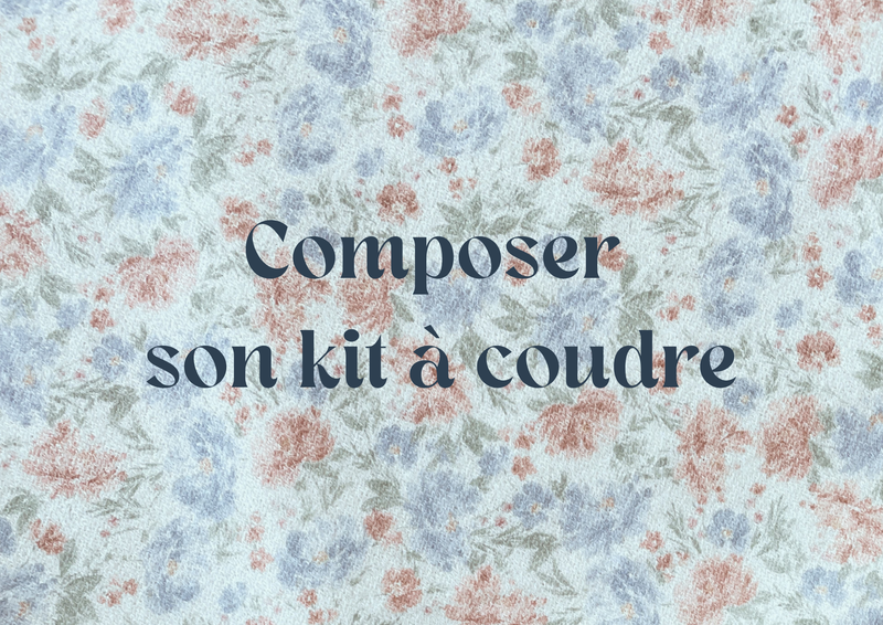 Composer son kit à coudre