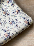 Crêpe marocain de Viscose Ecovero - Imprimé Amanda