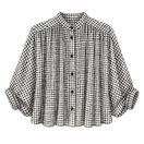 Patron Pochette - La Blouse - Atelier Brunette