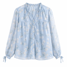 Patron Pochette - Blouse Louise - Maéli Paris