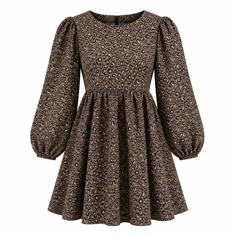 Patron Pochette - Robe Anaïs - Cha'Coud
