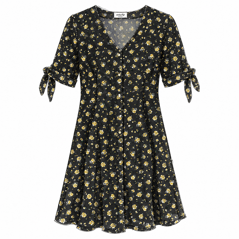Patron Pochette - Robe & blouse Lili - Ma Petite Fabrique
