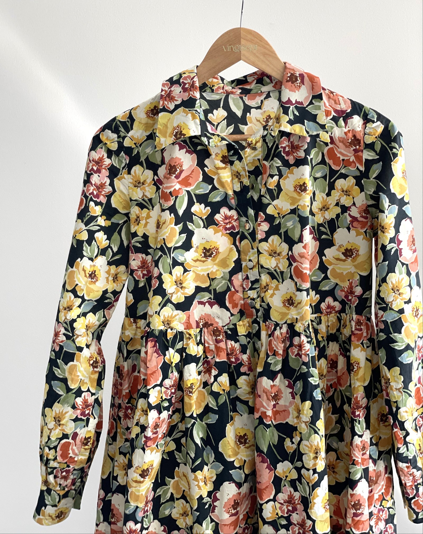 Silhouette de produits cousus main