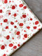 Douce popeline de coton - Imprimé Poppy