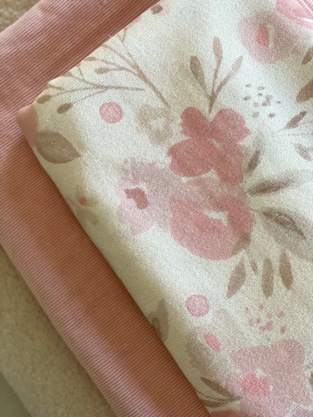 Mesh - Sienna Print - Pink