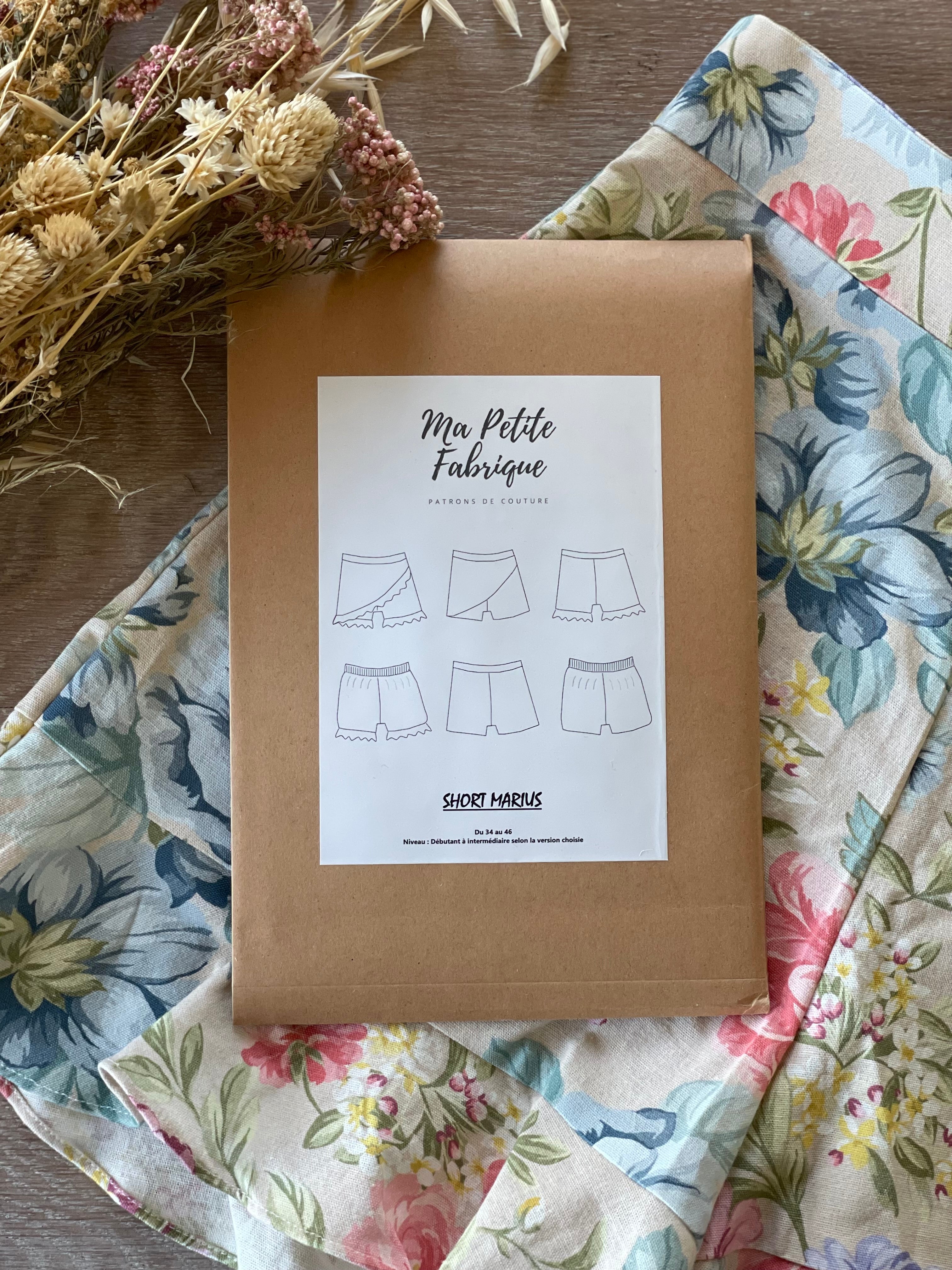 Cotton Linen Canvas - Maddalena Print