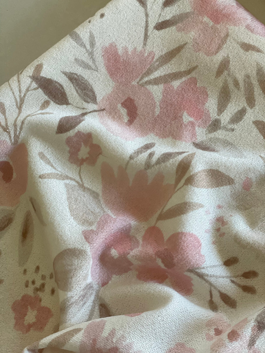 Mesh - Sienna Print - Pink