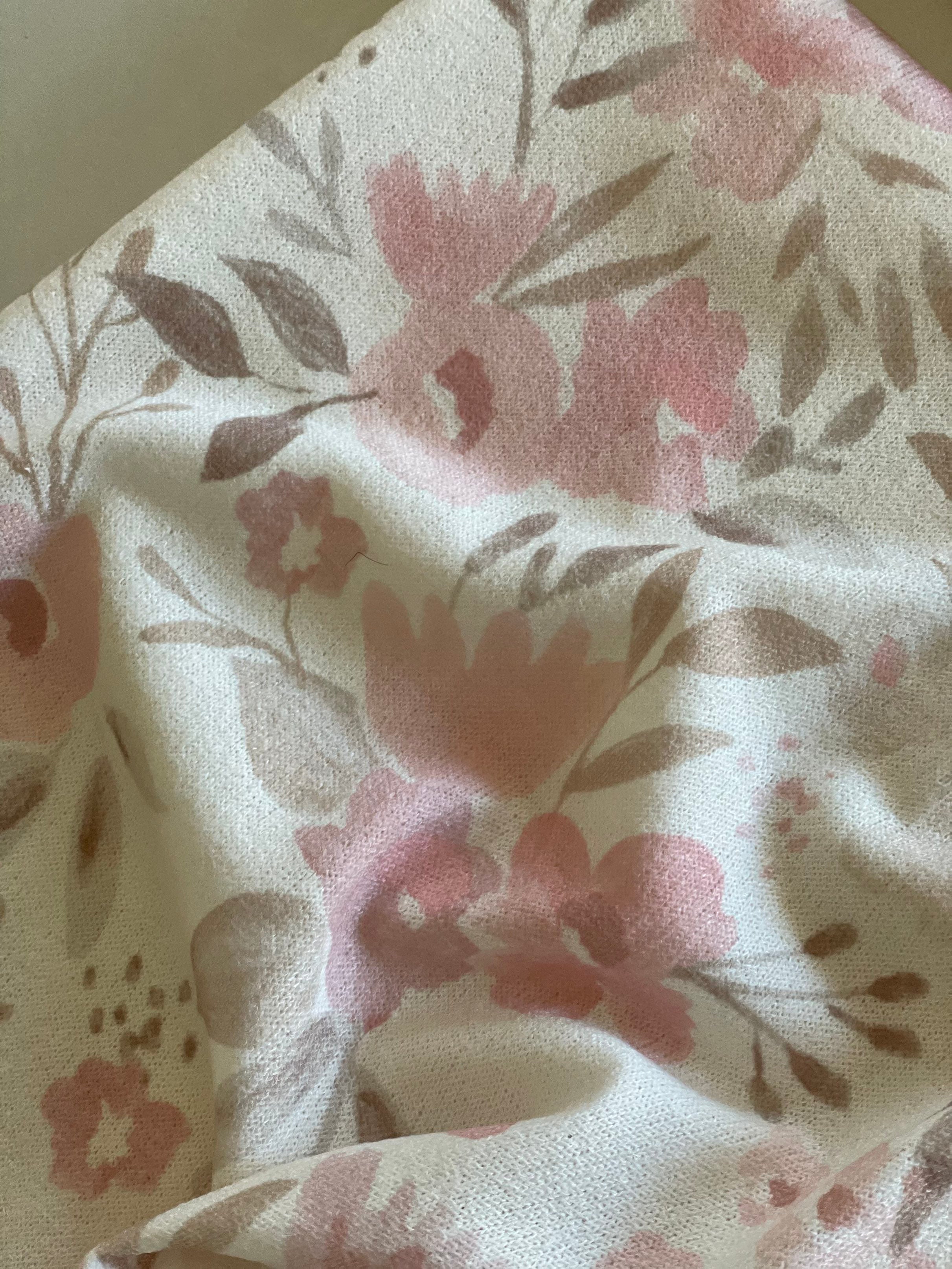 Mesh - Sienna Print - Pink