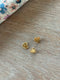 Sewing button - The spark - Gold