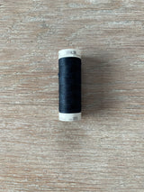 Mettler Seralon Sewing Thread - Midnight Blue - 200m