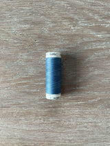 Fil à coudre Mettler Seralon - Denim clair - 200m