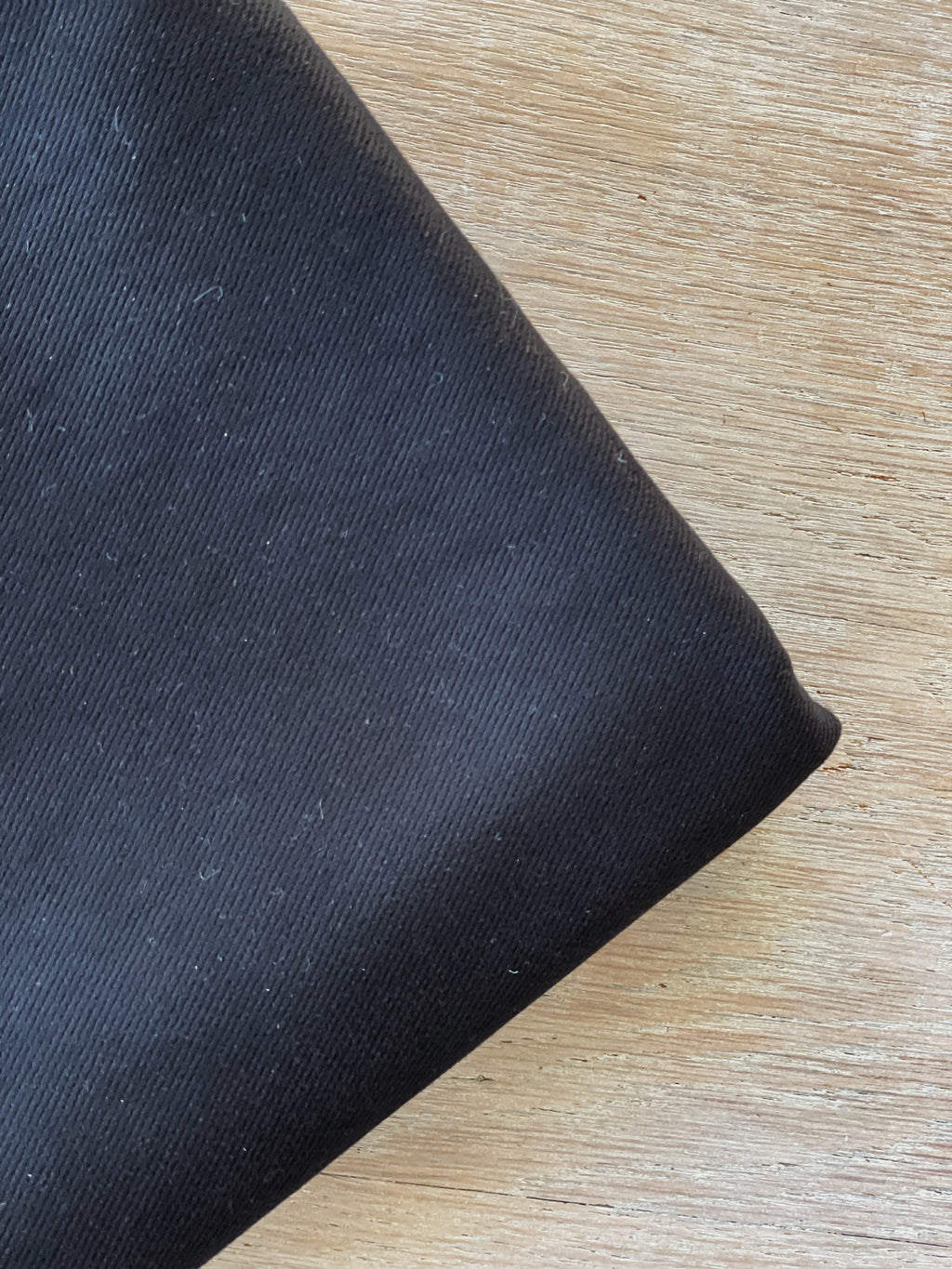 Gabardine - Atelier Brunette - Black