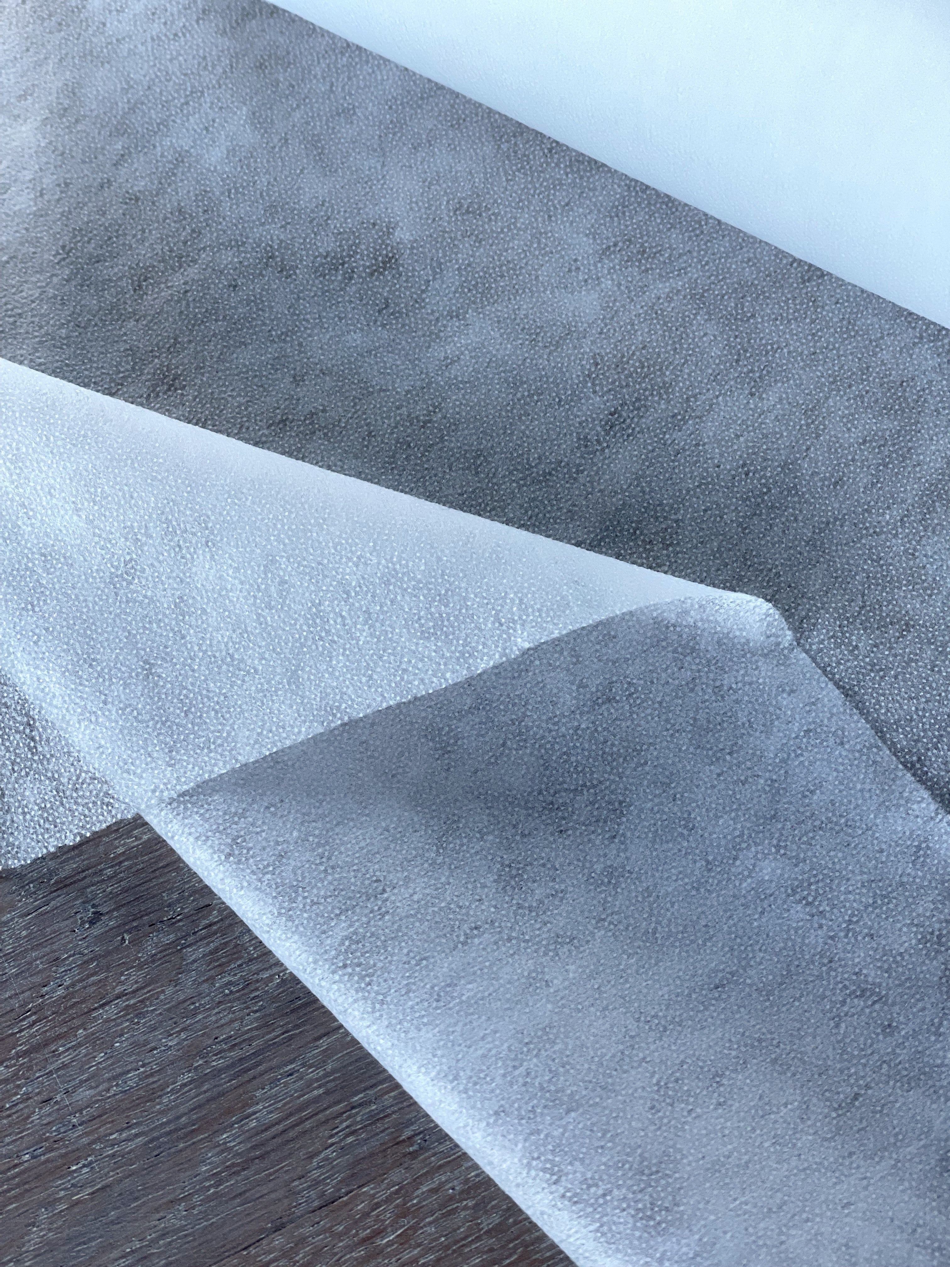 Entoilage thermocollant non tissé Vlieseline H180 - pour tissus fins et légers