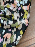 Crêpe Viscose - Imprimé Superbloom - Essais (Coupons)