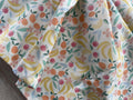 Organic cotton canvas - Tamara print - Multico