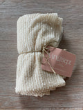 Sequins souple ivoire - Uni (Coupons)